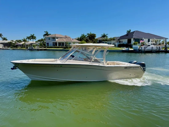 Grady-White Freedom 307 Yacht For Sale