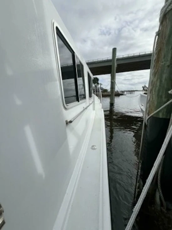 Provincial 42 Lobster Boat Yacht For Sale