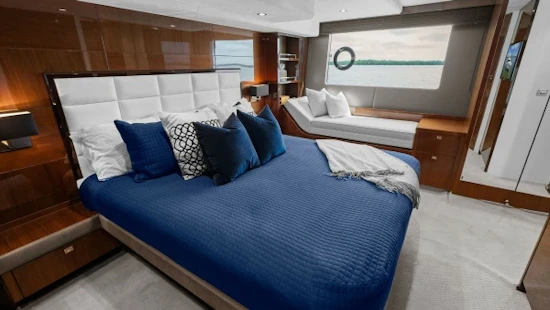 Princess 64 Flybridge Yacht For Sale