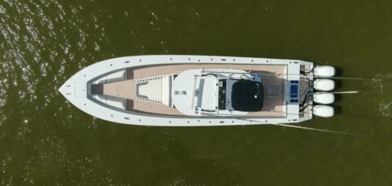 Metal Shark 42 Fearless Yacht For Sale