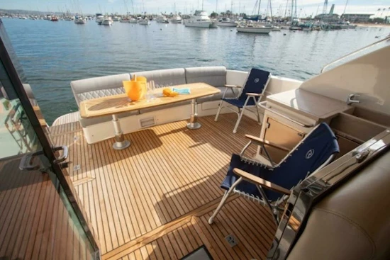Riviera 50 Sport Yacht Yacht For Sale