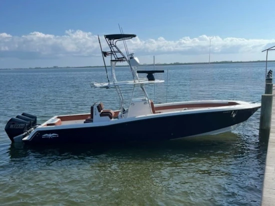 Invincible Open Fisherman Yacht For Sale