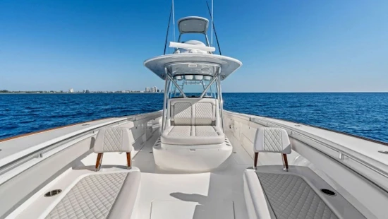 Valhalla Boatworks V-41 Yacht For Sale