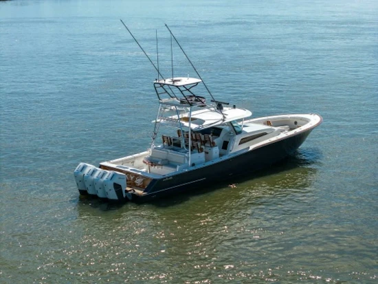 Valhalla Boatworks V-55 Yacht For Sale