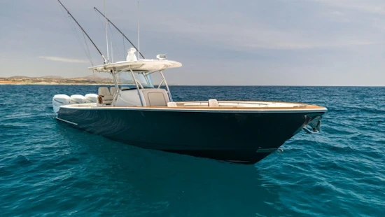 Valhalla Boatworks V-37 Yacht For Sale