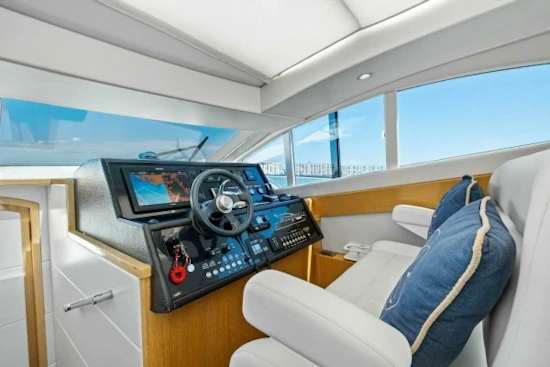 Mares 47 Outboard Express Catamaran Yacht For Sale