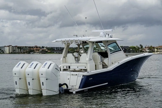 Scout LXF Yacht For Sale