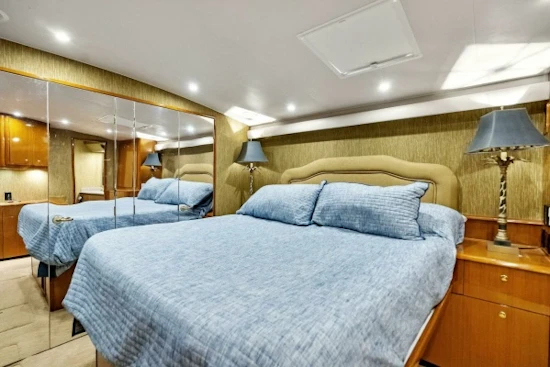 Viking 65 Convertible Yacht For Sale