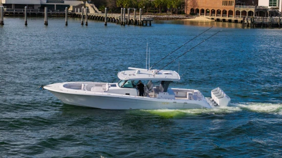 HCB 48 Campeon Yacht For Sale