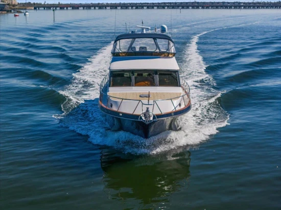 Ocean Alexander Pilot House Yacht For Sale