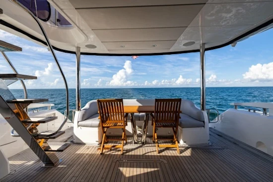 Sunseeker Manhattan 68 Yacht For Sale