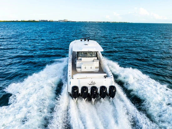 HCB 65 Estrella Yacht For Sale