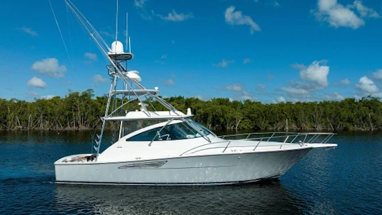 Viking 44 Open Yacht For Sale