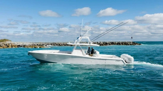 Invincible 42 Open Fisherman Yacht For Sale