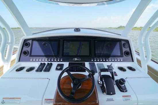 Valhalla Boatworks V-46 Yacht For Sale