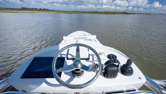 SeaHunter 45 Tournament Yacht For Sale