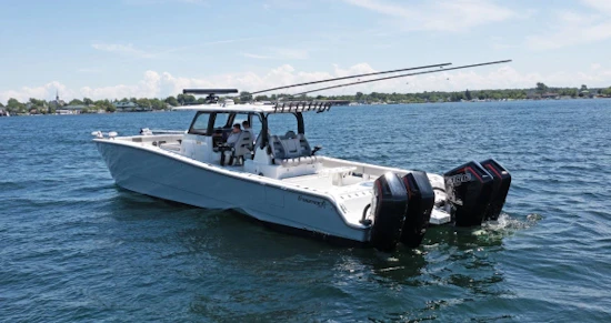 Freeman 47 Yacht For Sale