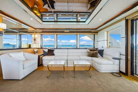Ocean Alexander 83 Motor Yacht Yacht For Sale