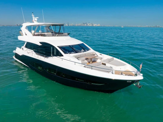 Sunseeker 76 Yacht Yacht For Sale