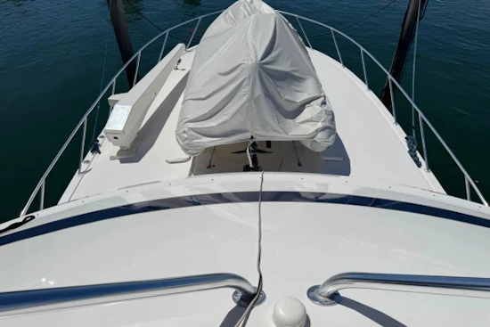 Bertram Convertible Yacht For Sale