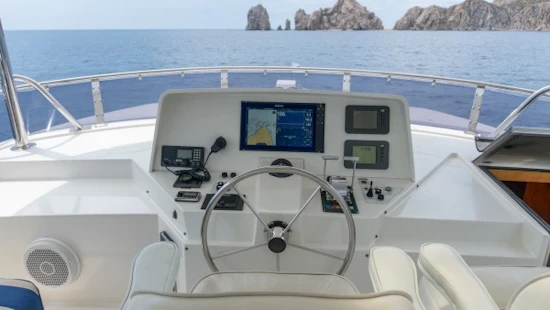 West Bay 70 Yachtfisher Yacht For Sale