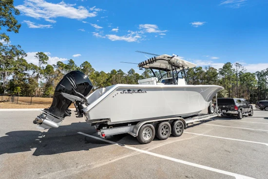 SeaHunter 33 Yacht For Sale