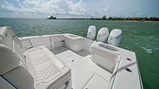 Sea Hunter 35 Tournament Yacht For Sale