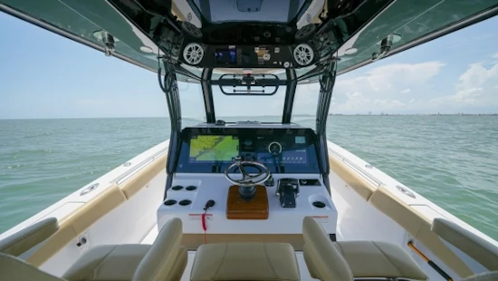 Sportsman 352 Center Console Yacht For Sale