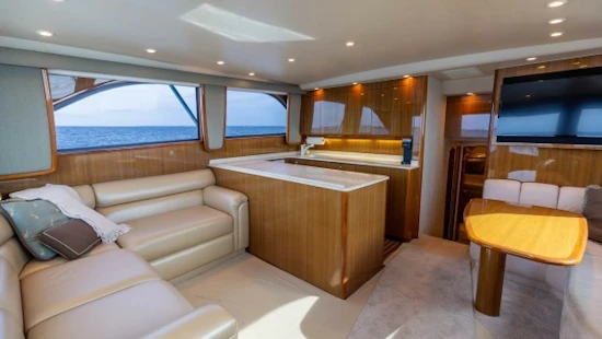 Viking 45 Convertible Yacht For Sale