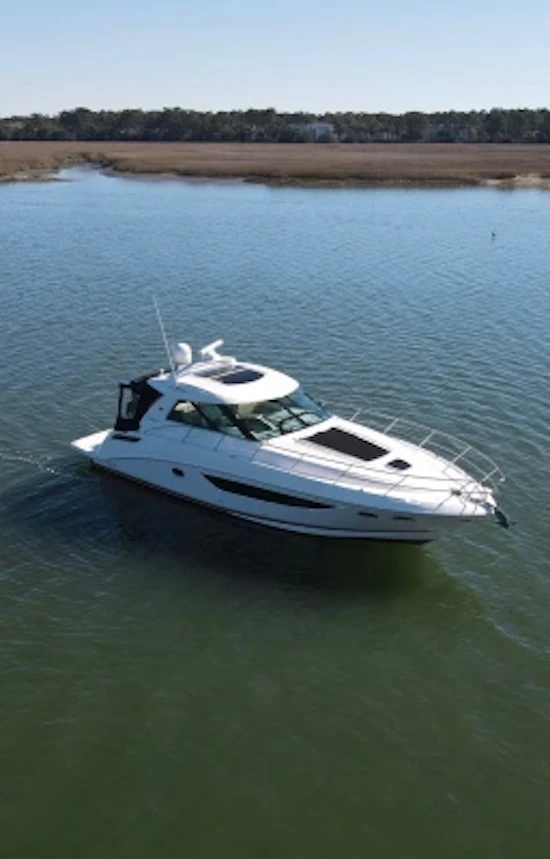 Sea Ray 450 Sundancer Yacht For Sale