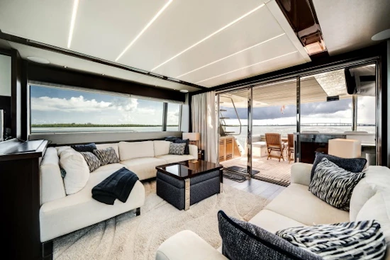 Sunseeker 76 Flybridge Yacht For Sale