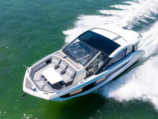 Galeon 375 GTO Yacht For Sale