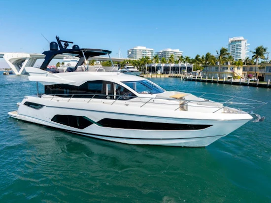 Sunseeker Manhattan 68 Yacht For Sale