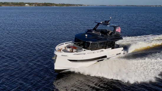 Okean 52 Fly Yacht For Sale