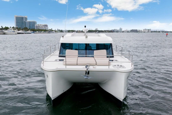Fountaine Pajot MY4S Yacht For Sale