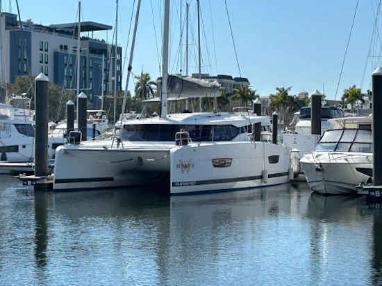Fountaine Pajot Isla 40 Yacht For Sale