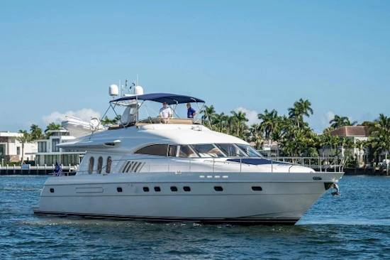 Princess Sport Cruisers Yacht For Sale
