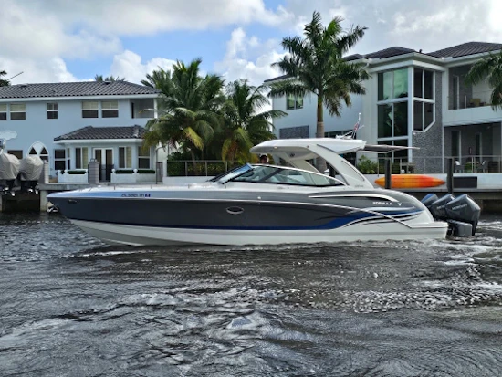 Formula 350 Crossover Bowrider Yacht For Sale