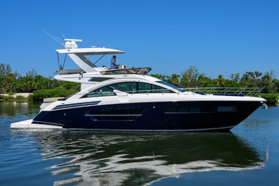 Cruisers Yachts 60 Fly Yacht For Sale