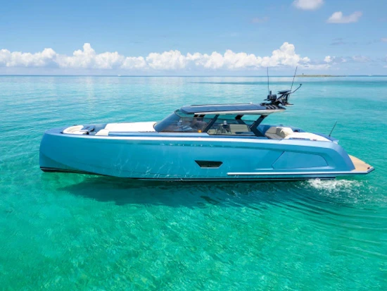 Vanquish Yachts VQ58 Yacht For Sale