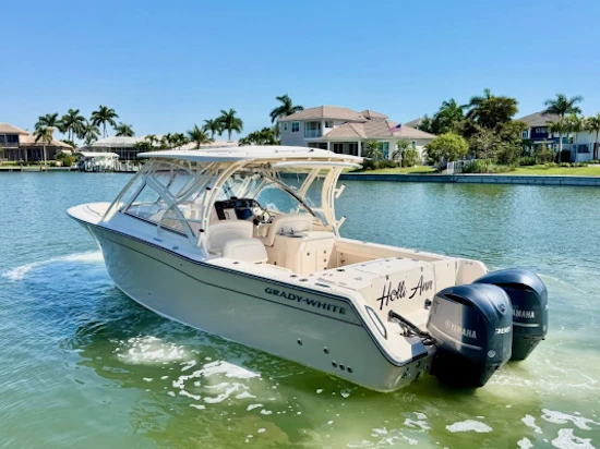 Grady-White Freedom 307 Yacht For Sale
