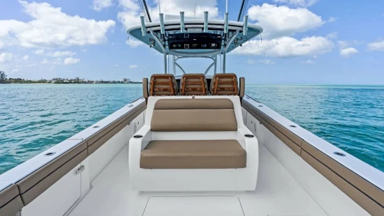 Valhalla Boatworks V-37 Yacht For Sale