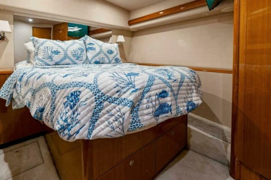 Viking 48 Convertible Yacht For Sale