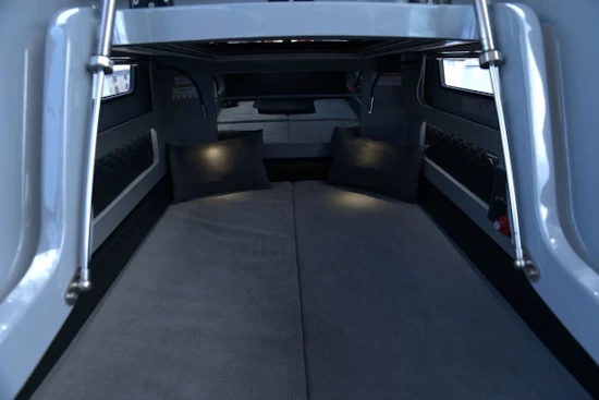 Axopar 31 Brabus Shadow 500 Yacht For Sale