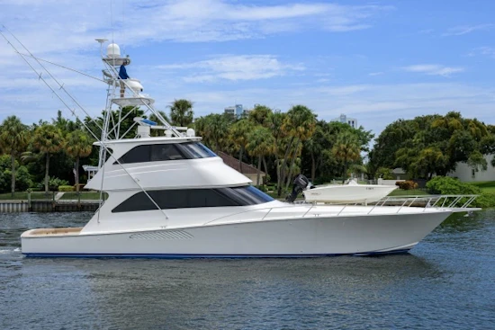 Viking 68 Convertible Yacht For Sale