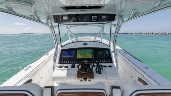 Valhalla Boatworks V-41 Center Console Yacht For Sale