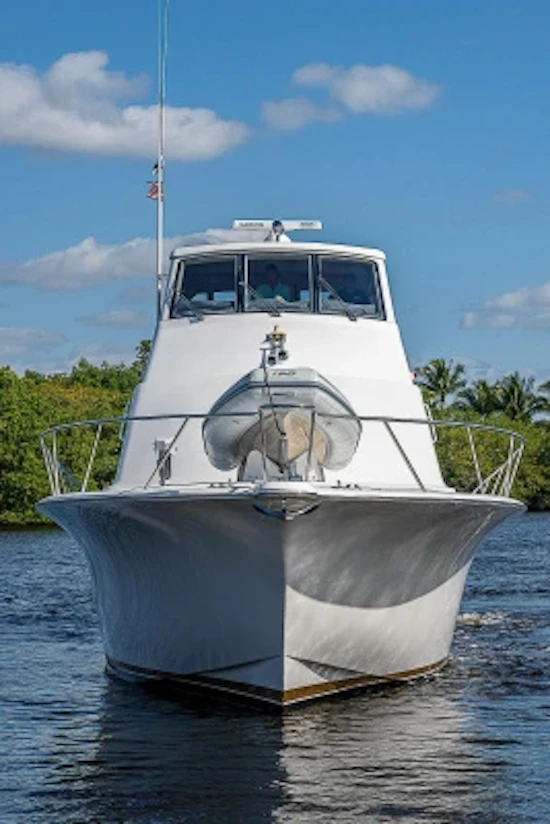 Ocean Yachts Odyssey Yacht For Sale