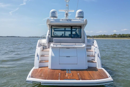 Sunseeker 50 Predator Yacht For Sale