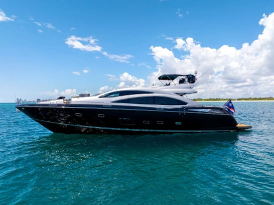 Sunseeker Predator 84 Yacht For Sale