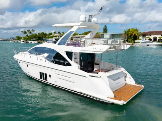 Azimut 50 Fly Yacht For Sale